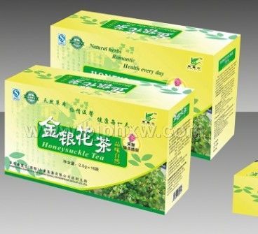 康麗亞金銀花茶