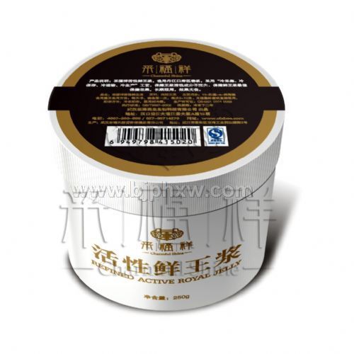 采福祥活性鮮王漿250g