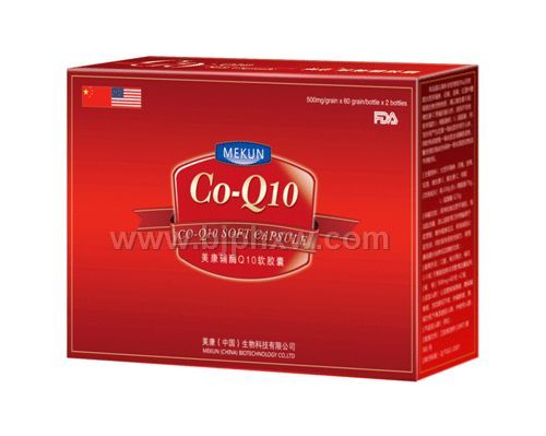 芯能量輔酶Q10