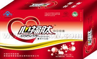 福肽納豆膠囊