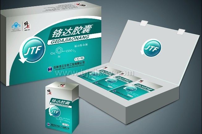 鉻達(dá)膠囊--三高的克星 預(yù)防動脈硬化