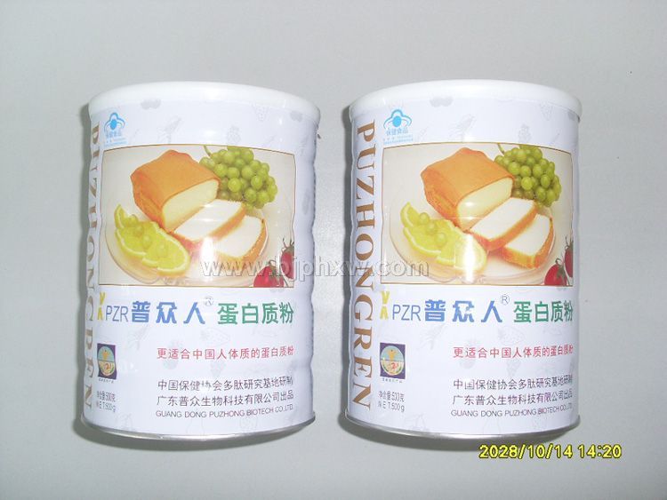普眾人牌多肽蛋白質粉