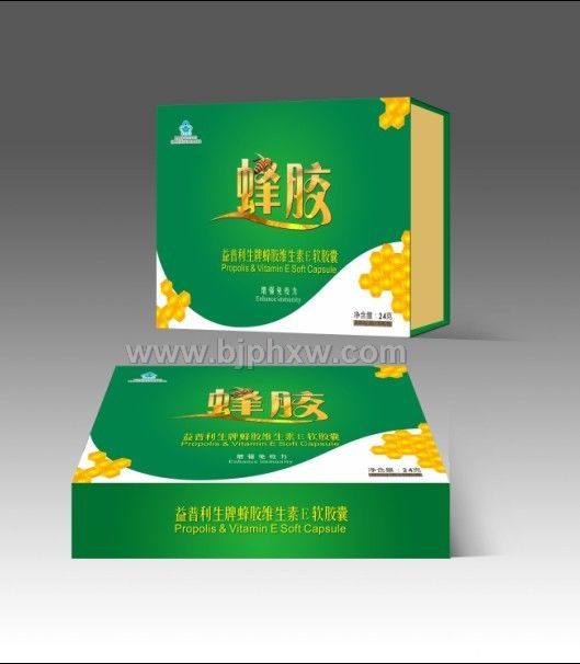 蜂膠維生素Ｅ軟膠囊——蜂膠維E雙管下，勢(shì)必抗菌抗氧化