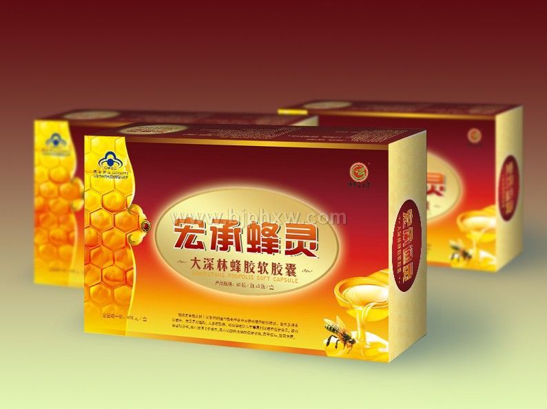 宏承蜂靈