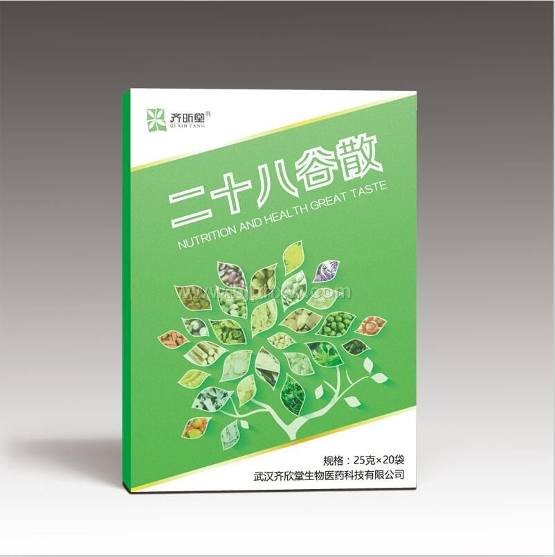 二十八谷散 去濕氣增免疫