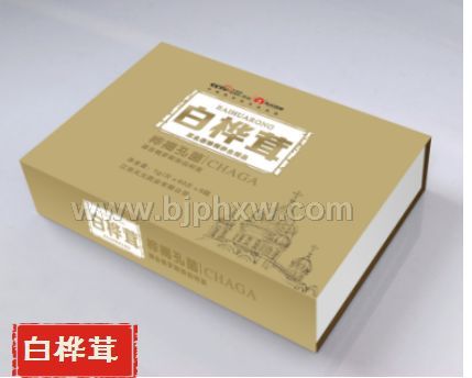 白樺茸