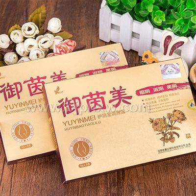 廠家直招代理 御茵美護陰寶 私處護理 保養(yǎng)品 緊致排毒