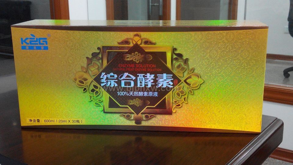 綜合酵素原液 禮盒裝 招代理，OEM貼牌