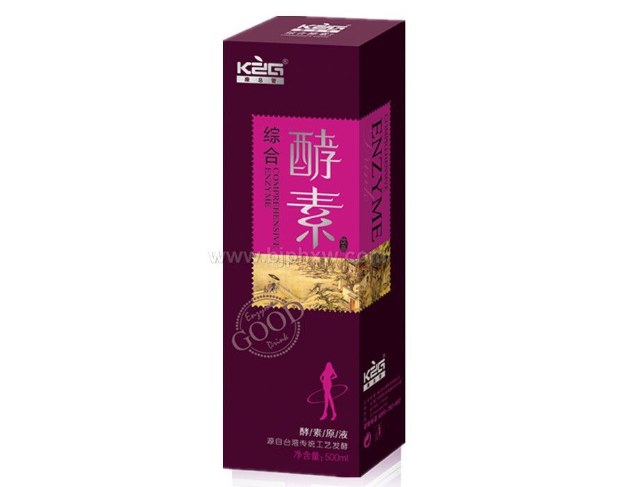 綜合酵素原液 500ml 男女款 招代理，OEM貼牌