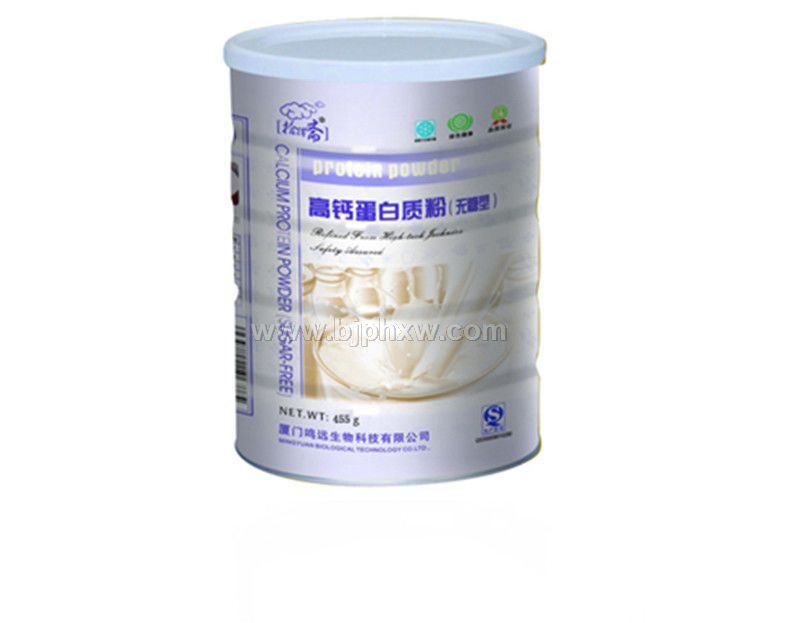 高鈣蛋白質(zhì)粉（無(wú)糖型）招代理OEM貼牌