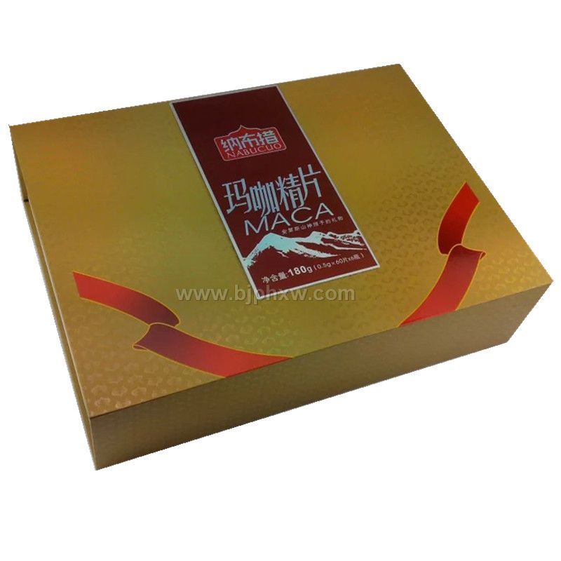 瑪咖精片 禮盒裝 招代理，OEM貼牌