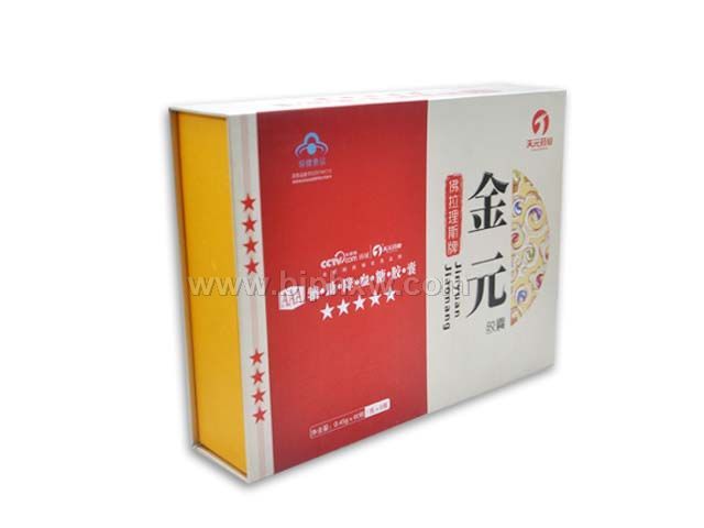 金元膠囊