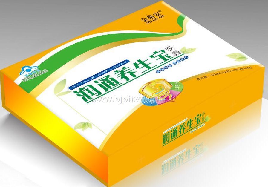 潤(rùn)通養(yǎng)生寶膠囊