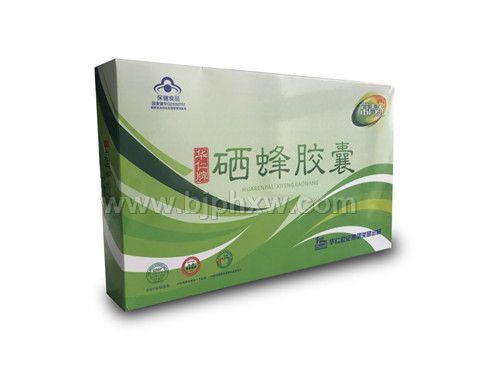 硒蜂膠囊