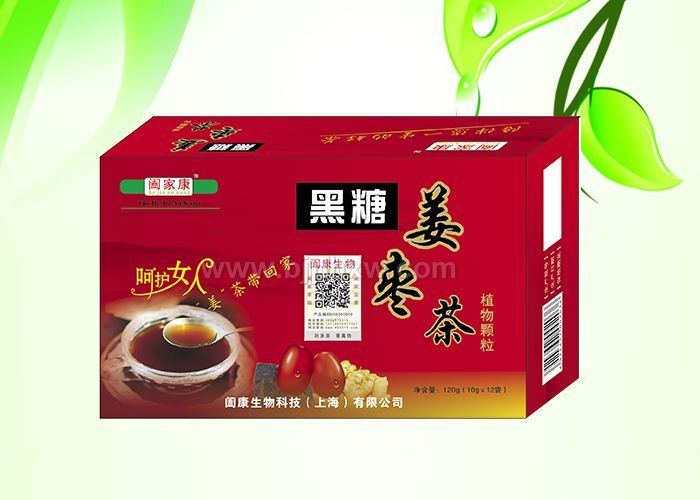 黑糖姜棗茶 活血驅(qū)寒.痛經(jīng)、手腳冷患者