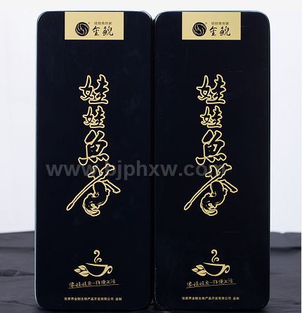 金鯢娃娃魚茶