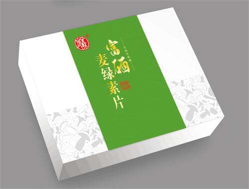 富硒麥綠素片