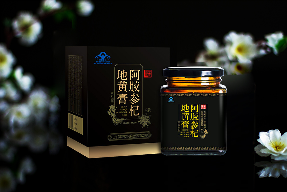 阿膠參杞地黃膏全國招商