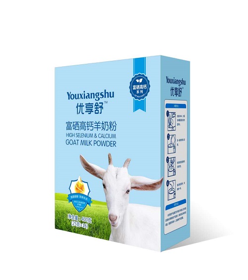 伊犁雪蓮乳業(yè)羊奶粉直銷(xiāo)