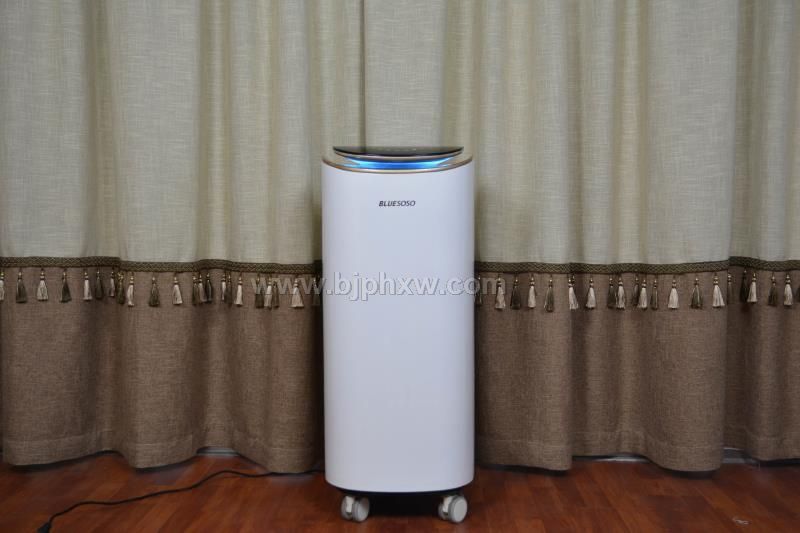 BLUESOSO水洗空氣凈化器全國(guó)招商