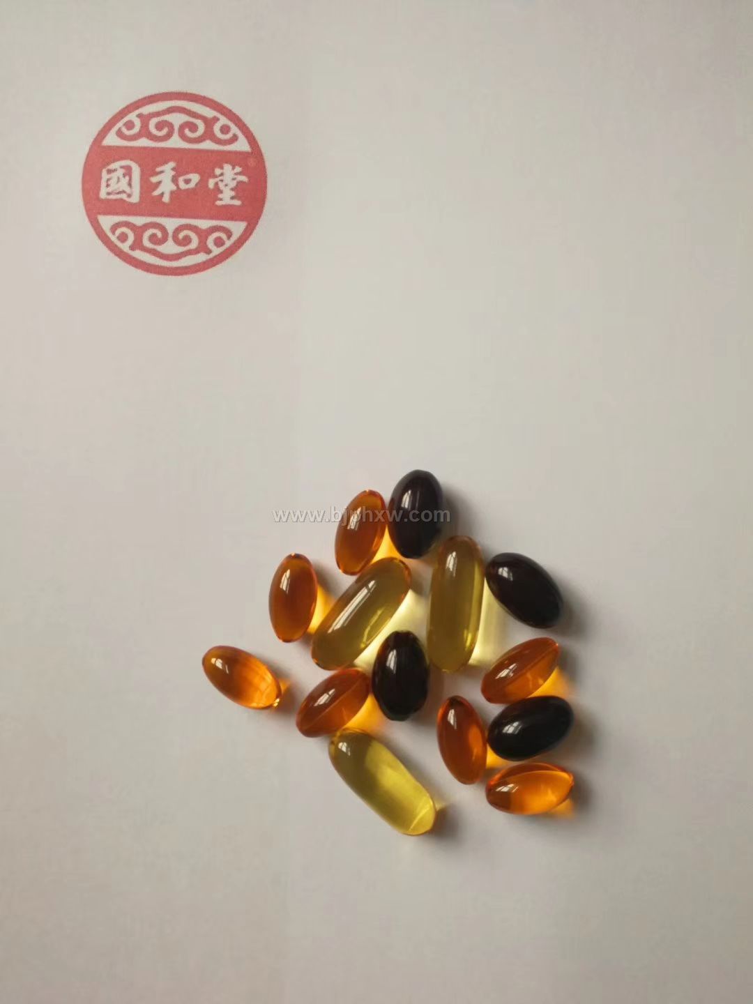 酵母鋅凝膠糖果軟膠囊 OEM貼牌代加工