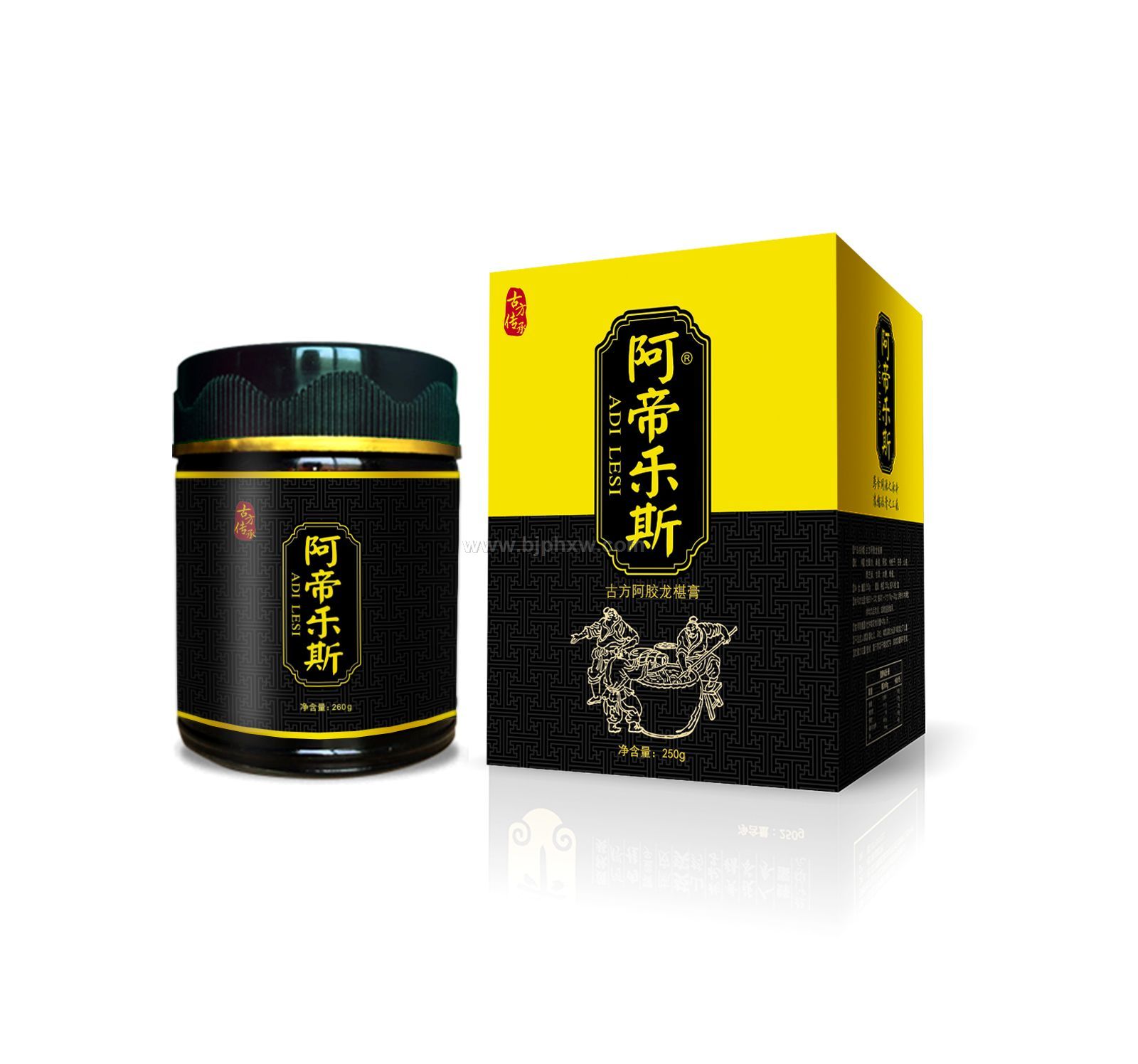 小林古方古方阿膠龍椹膏代理女性補氣補血調(diào)經(jīng)暖宮膏方廠家OEM貼牌加工代理招商