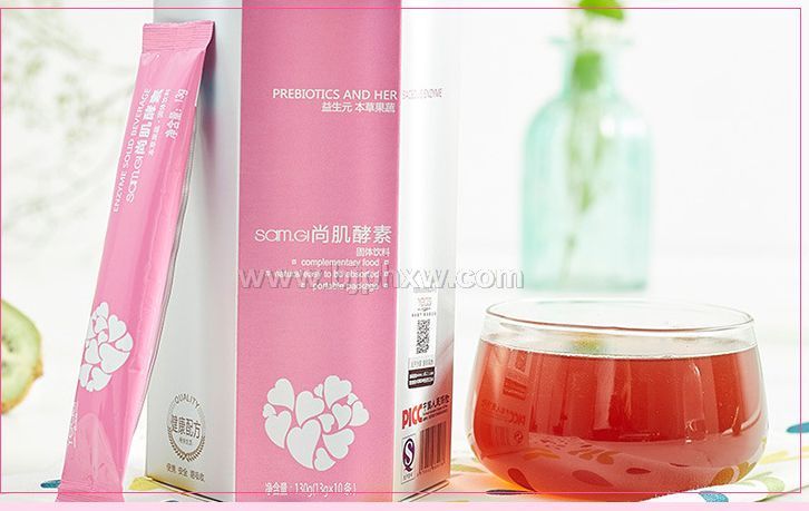 一氏國(guó)際 尚肌酵素 酵素粉