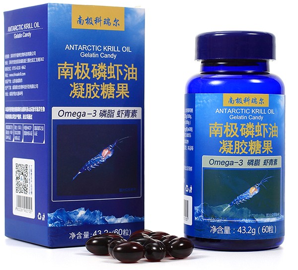 科瑞爾磷蝦油誠(chéng)招各級(jí)代理