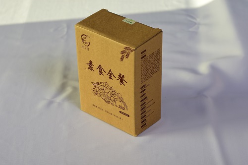 承誠能量素食全餐