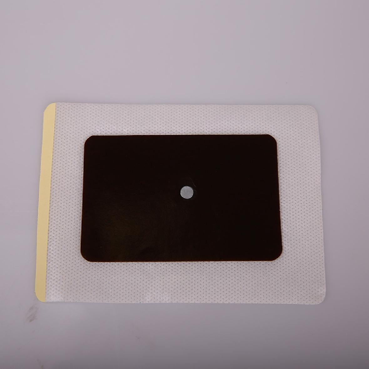 山東代加工黑膏藥醫(yī)用冷敷貼廠家