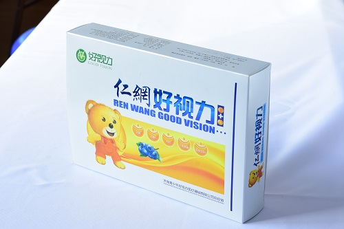 仁網好視力
