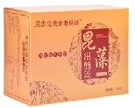 昆藻甾醇湯