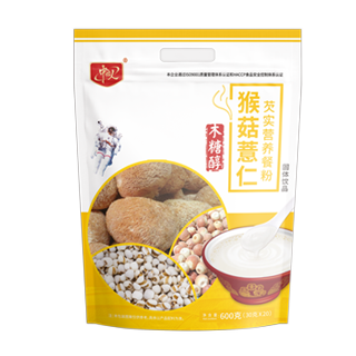 猴菇薏仁芡實營養(yǎng)餐粉