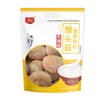 猴頭菇營養(yǎng)餐粉