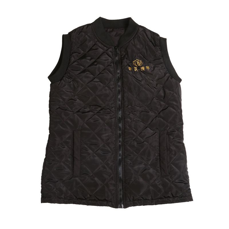 電熱菱形馬甲