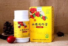 苗草清芳山楂雞內金60片