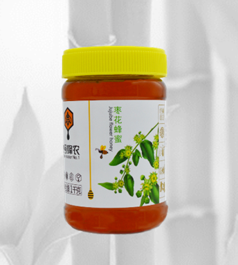 1KG棗花蜜