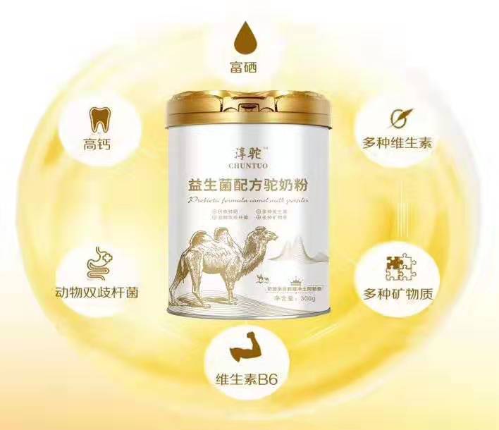 供應(yīng)新疆淳駝駝奶粉廠家貨源誠招加盟
