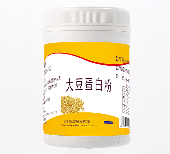 大豆蛋白粉祥宏堂生產(chǎn)廠家貼牌代加工