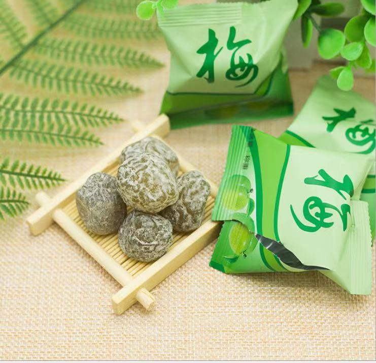 酵素梅，蜜餞OEM貼牌代加工