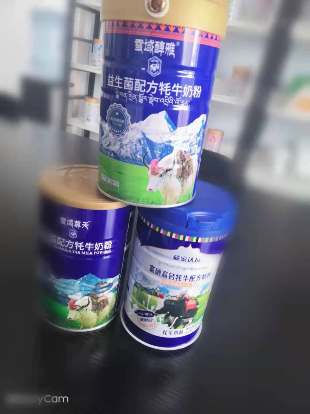 嘉仕吉優(yōu)牦牛奶粉代加工 鮮奶粉OEM貼牌 牦牛奶奶粉工廠