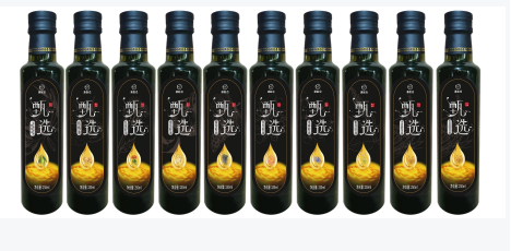 油起點10種油