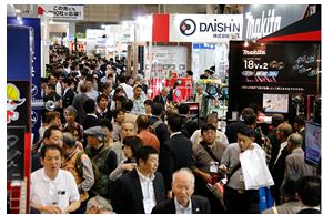 2023年日本東京國(guó)際五金工具及花園戶外博覽會(huì)