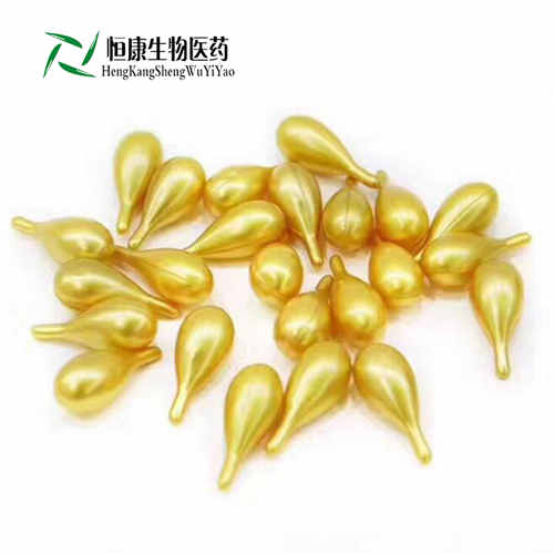 翅果油凝膠糖果oem加工山東恒康生物
