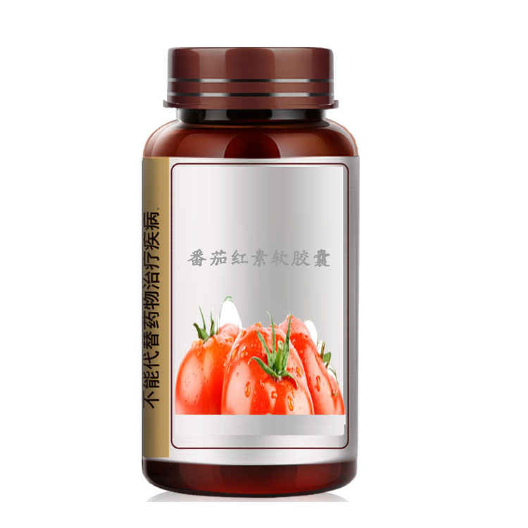 番茄紅素凝膠糖果