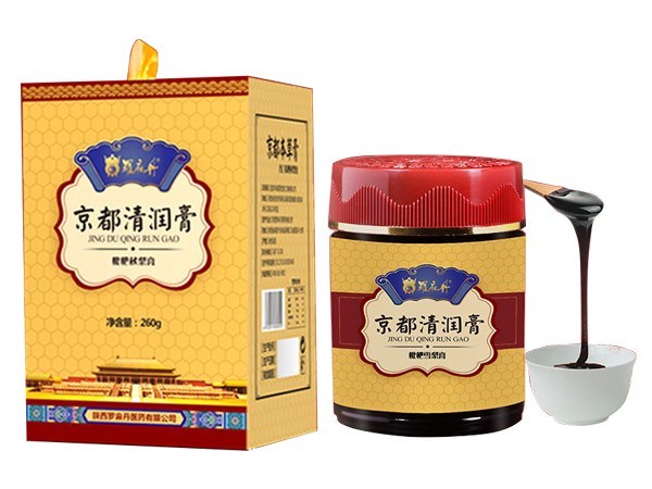 京都清潤膏