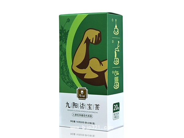 九陽柒寶茶