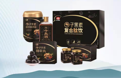 子黑素復(fù)合肽飲