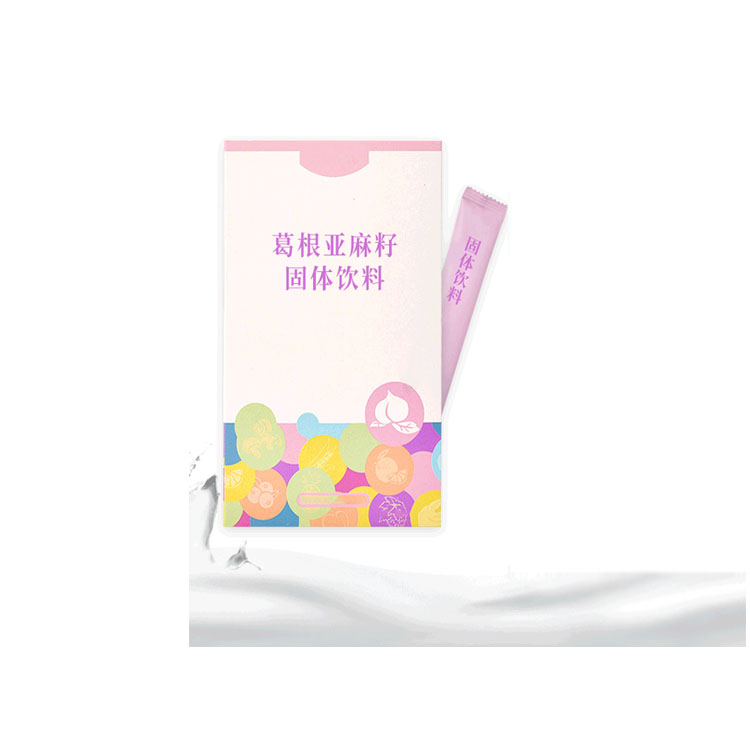 葛根亞麻籽