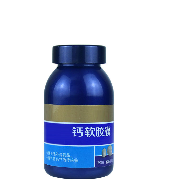 鈣凝膠糖果